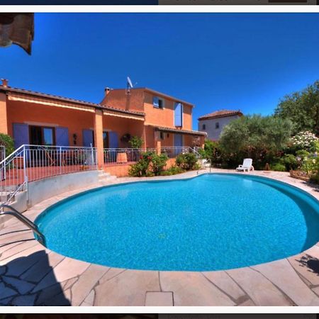 Апартаменты La Flourida Montfort-sur-Argens Экстерьер фото