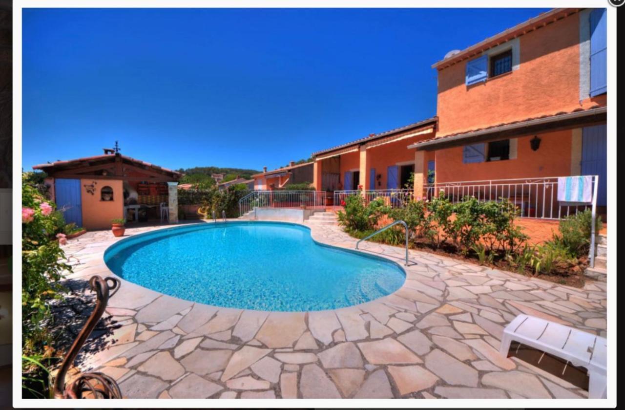 Апартаменты La Flourida Montfort-sur-Argens Экстерьер фото